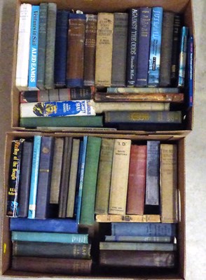 Lot 559 - A quantity of maritime interest books