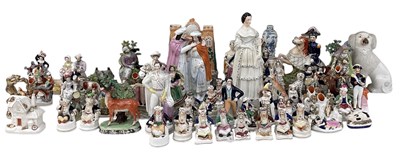 Lot 574 - A collection of approximately seventy...
