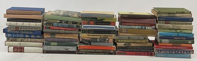 Lot 312 - FOLIO SOCIETY; a quantity of fifty-seven books,...