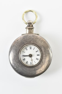 Lot 509 - J HANNY, SHREWSBURY; a Victorian hallmarked...