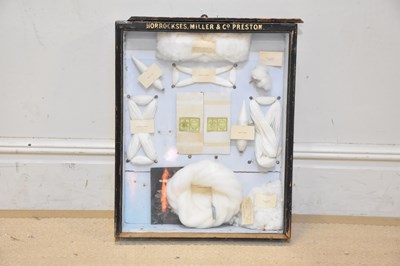 Lot 2606 - A late 19th century Lancashire cotton mill...