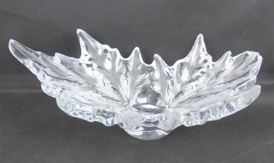 Lot 180 - LALIQUE FRANCE