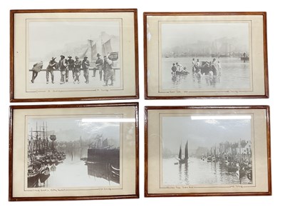 Lot 354 - FRANK MEADOW SUTCLIFFE (British, 1853-1941);...