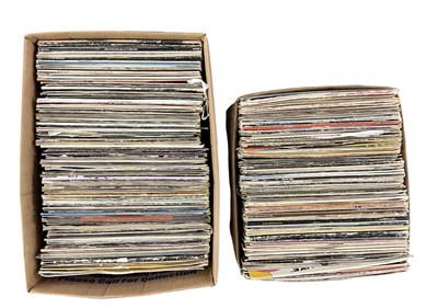 Lot 469 - Approximately three hundred 1980s/90s rock,...