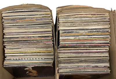 Lot 472 - Approximately three hundred 1980s/90s rock,...
