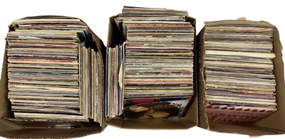 Lot 473 - Approximately five hundred 1980s/90s rock, pop...