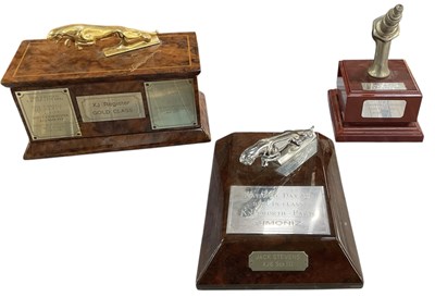 Lot 393 - A Jaguar XJ registered Gold Class Owner's Club...