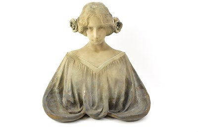 Lot 527 - CÉRAMIQUE DE CHARENTON; a 20th century Art...