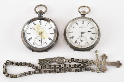 Lot 1674 - FATTORINI & SONS OF BRADFORD; an Edward VII...
