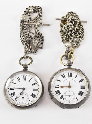 Lot 1672 - FATTORINI & SONS OF BRADFORD; an Edward VII...