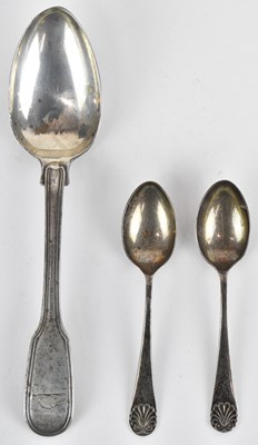 Lot 1335 - WILLIAM EATON; a Victorian hallmarked silver...