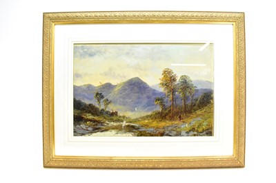 Lot 323 - UNATTRIBUTED; oil on paper, 19th century...