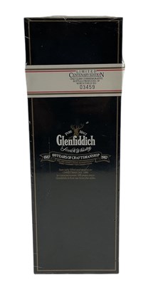 Lot 401 - WHISKY; a limited Centenary Edition bottle of...