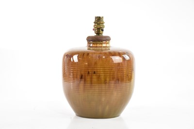 Lot 2703 - NORMAN WILSON FOR WEDGWOOD; a large art...