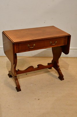 Lot 2429 - An early 20th century mahogany and oak...