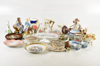 Lot 2775 - A collection of 19th century and later...