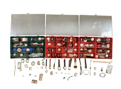 Lot 1686 - A large quantity of assorted gentleman's and...