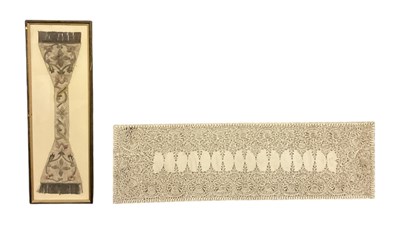 Lot 478 - An early 19th century George III framed...