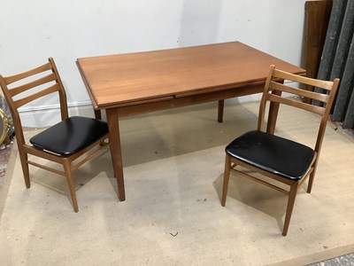 Lot 2210 - ATTRIBUTED TO JOHANNES ANDERSEN; a mid century...