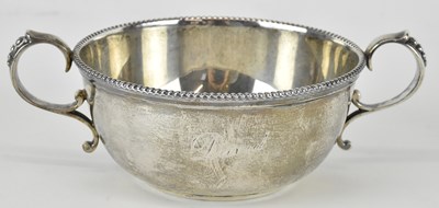 Lot 1322 - JAMES DIXON & SONS LTD; a George VI hallmarked...