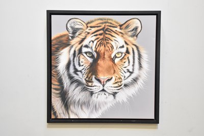 Lot 3011 - DARRYN EGGLETON; a signed limited edition...