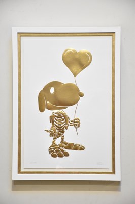 Lot 3006 - ALESSANDRO PAGLIA; a pencil signed limited...