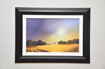 Lot 3015 - BARRY HILTON; a signed limited edition print, '...