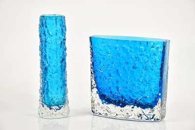 Lot 1442 - GEOFFREY BAXTER FOR WHITEFRIARS; a Finger vase...
