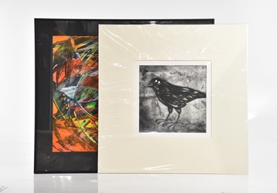 Lot 3024 - A pencil signed limited edition print,...