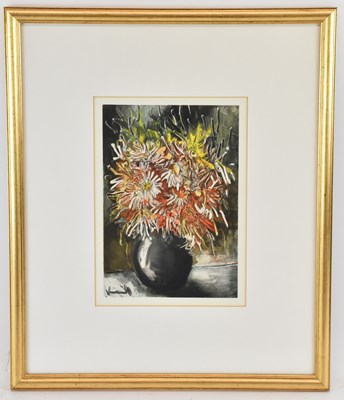 Lot 353 - MAURICE DE VLAMINCK (1876-1958); lithograph,...