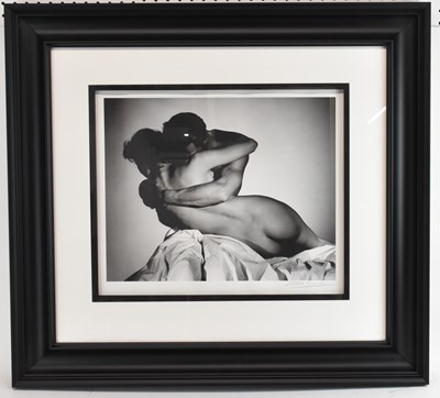 Lot 351 - JOHN SWANNELL; a limited edition print, 'Rodin...