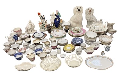 Lot 547 - A quantity of 19th century and later sundry...