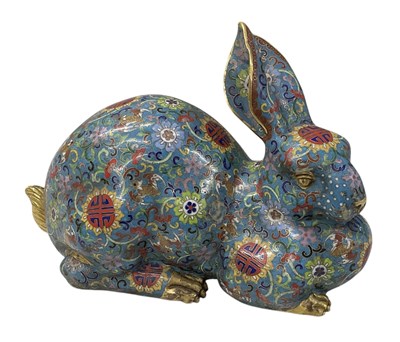 Lot 1163 - An early 20th century Chinese gilt metal...