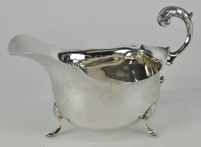 Lot 1326 - S. BLANCKENSEE & SON LTD; a George V...