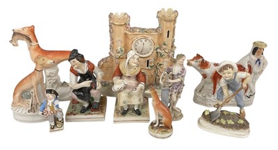 Lot 575 - ROYAL WORCESTER; a porcelain figure of child...