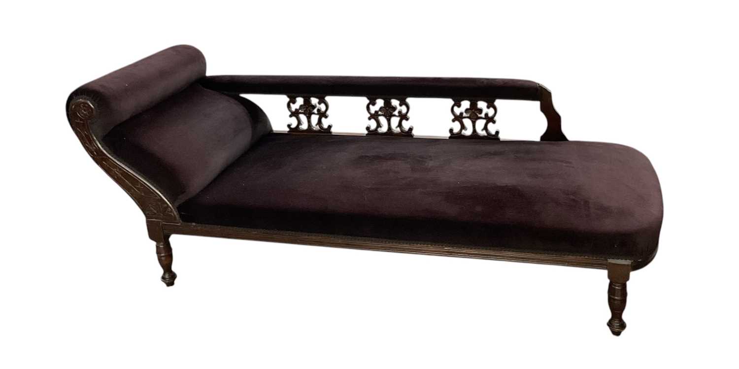 Lot 46 - An early 20th century Edwardian mahogany...