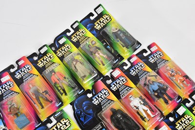 Lot 25 - STAR WARS; a collection of Power Of The Force...