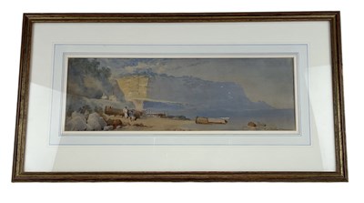 Lot 322 - ATTRIBUTED TO CHARLES LEESON ROWBOTHAM;...