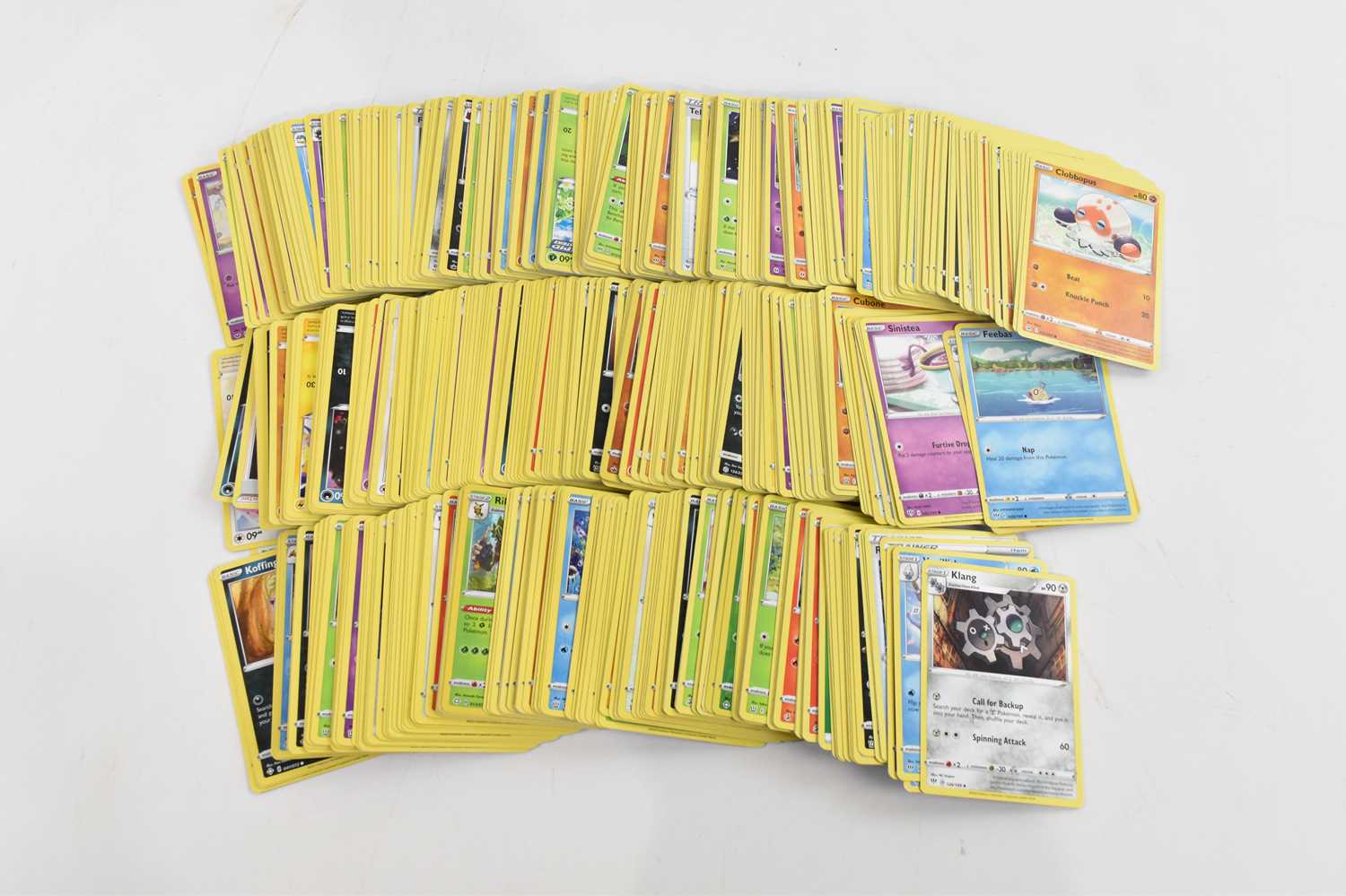Lot 38 - POKÉMON; an extensive collection of Pokémon...