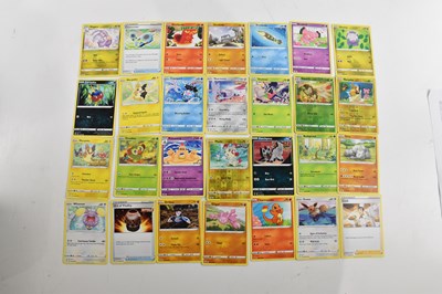 Lot 38 - POKÉMON; an extensive collection of Pokémon...