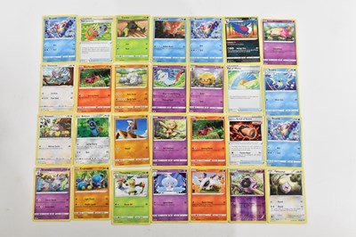 Lot 38 - POKÉMON; an extensive collection of Pokémon...