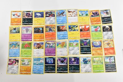 Lot 38 - POKÉMON; an extensive collection of Pokémon...