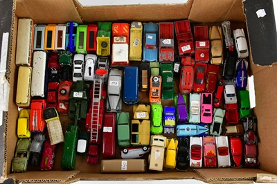 Lot 66 - An extensive collection of playworn die-cast...