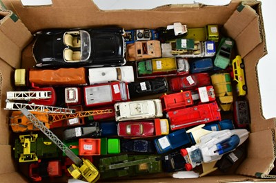 Lot 66 - An extensive collection of playworn die-cast...