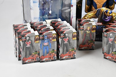 Lot 47 - MARVEL; a collection of action figures, mostly...