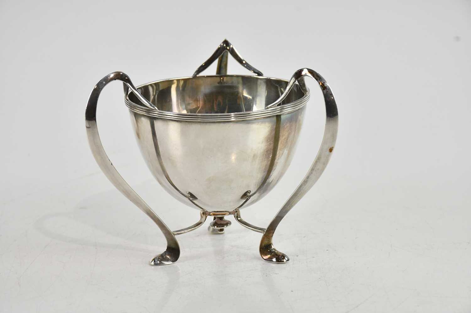Lot 52 - HORACE WOODWARD & CO LTD; an Edward VII...