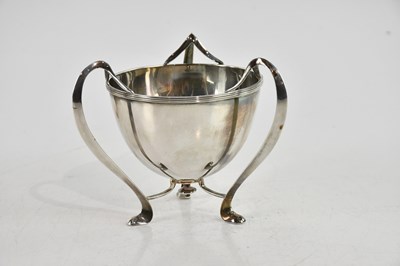 Lot 52 - HORACE WOODWARD & CO LTD; an Edward VII...