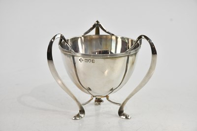 Lot 52 - HORACE WOODWARD & CO LTD; an Edward VII...