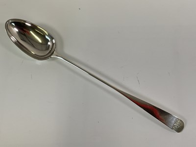 Lot 1062 - ROBERT GRAY; a George III hallmarked silver...
