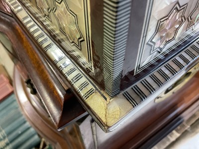 Lot 15 - A contemporary Middle Eastern rectangular...